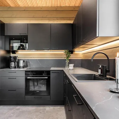 Levin Lyhty Bria For 3 Guests And Beatrice For 6 Guests By Hilla Lägenhet