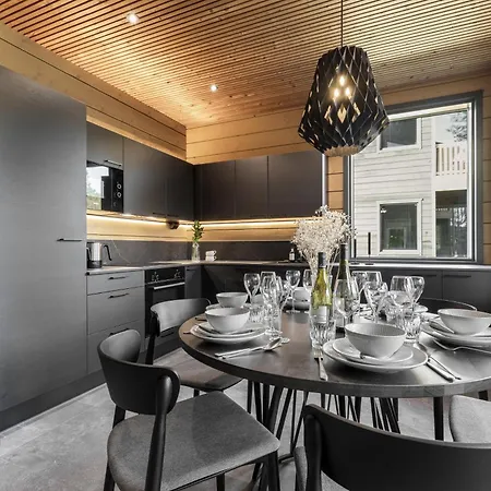Levin Lyhty Bria For 3 Guests And Beatrice For 6 Guests By Hilla *