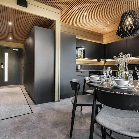Levin Lyhty Bria For 3 Guests And Beatrice For 6 Guests By Hilla