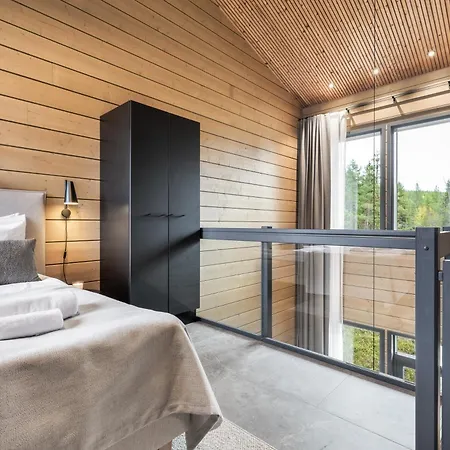Levin Lyhty Bria For 3 Guests And Beatrice For 6 Guests By Hilla Appartement *