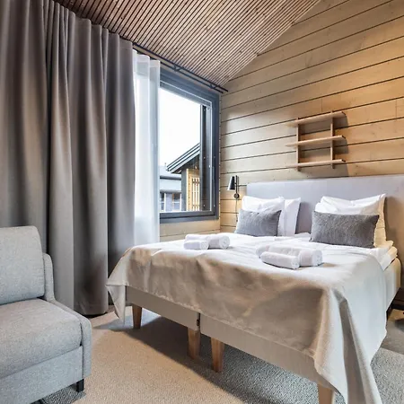 Appartement Levin Lyhty Bria For 3 Guests And Beatrice For 6 Guests By Hilla Levi