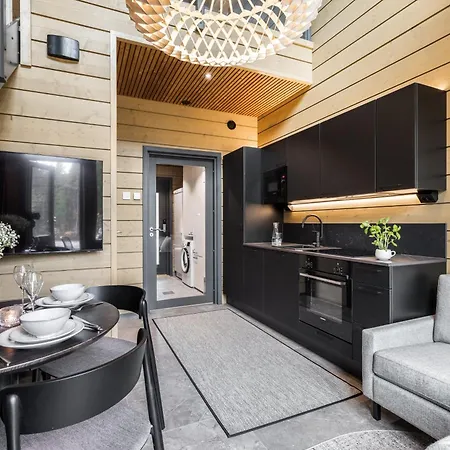 Appartement Levin Lyhty Bria For 3 Guests And Beatrice For 6 Guests By Hilla