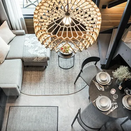 Levin Lyhty Bria For 3 Guests And Beatrice For 6 Guests By Hilla Appartement Levi